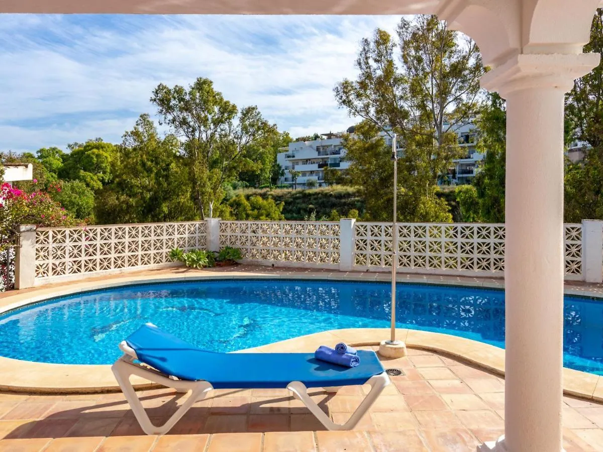 Villa Querida By Interhome La Cala De Mijas