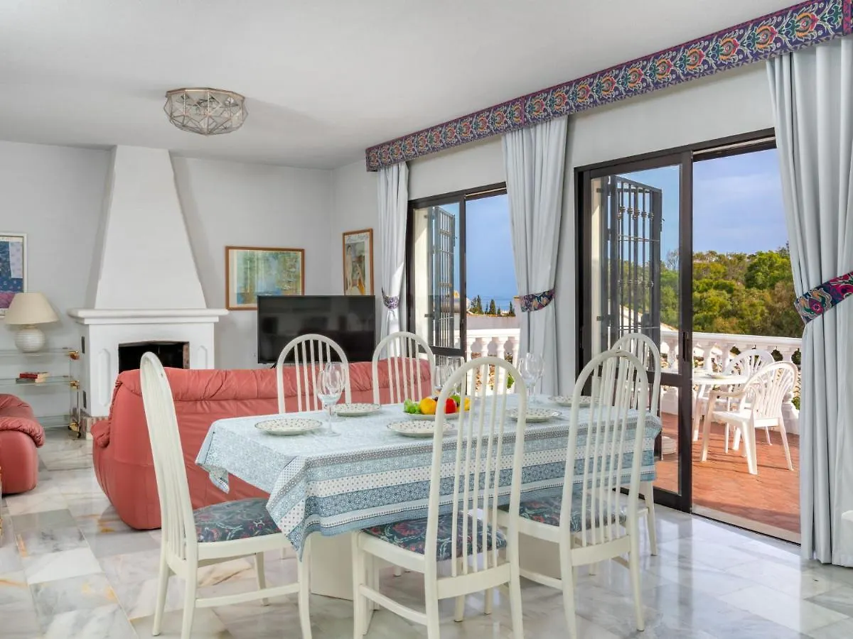 Villa Querida By Interhome La Cala De Mijas