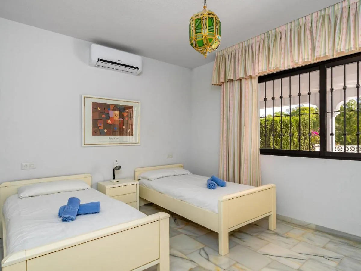 Villa Querida By Interhome La Cala De Mijas Spain