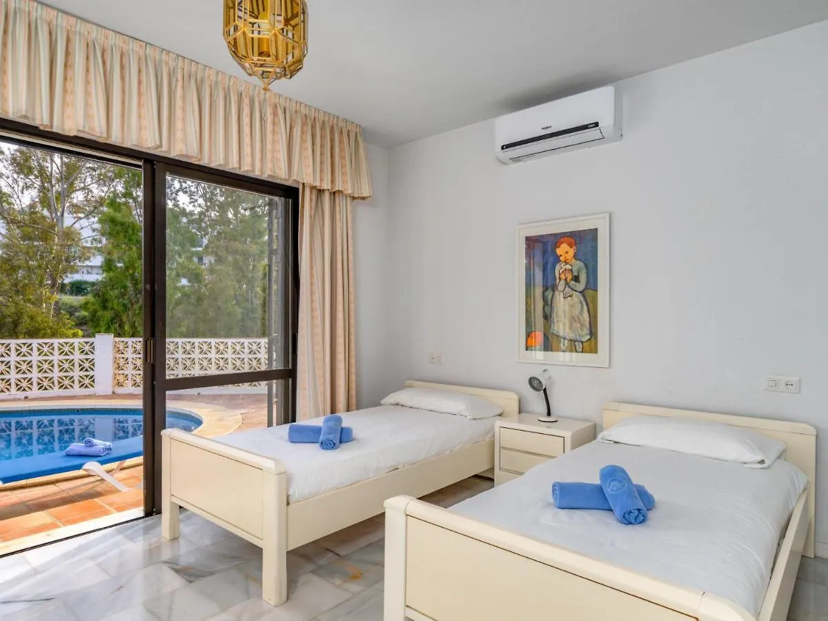 Villa Querida By Interhome La Cala De Mijas