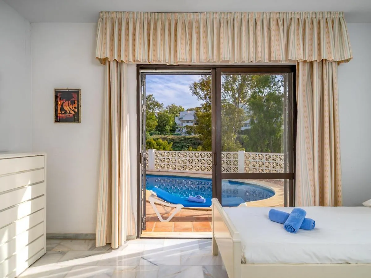 Villa Querida By Interhome La Cala De Mijas