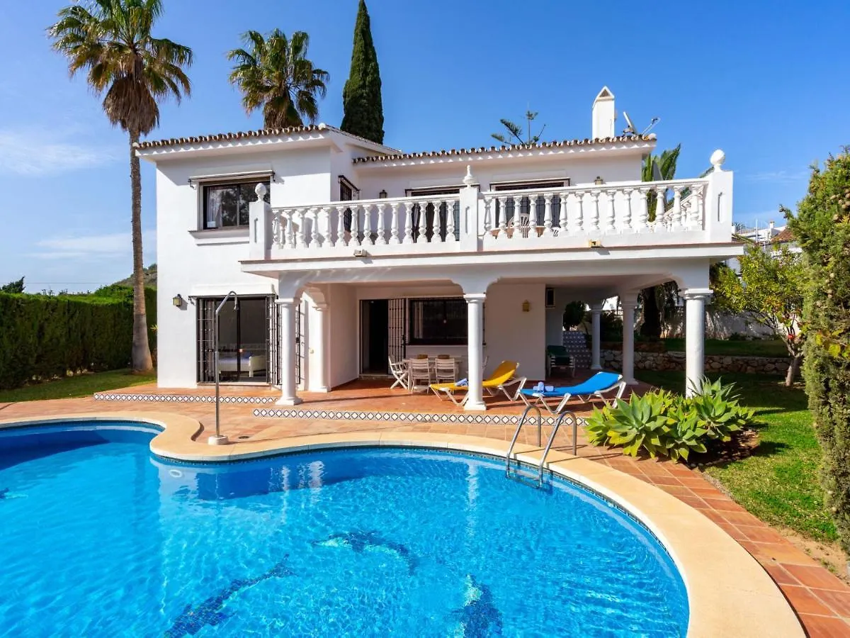 Villa Querida By Interhome La Cala De Mijas