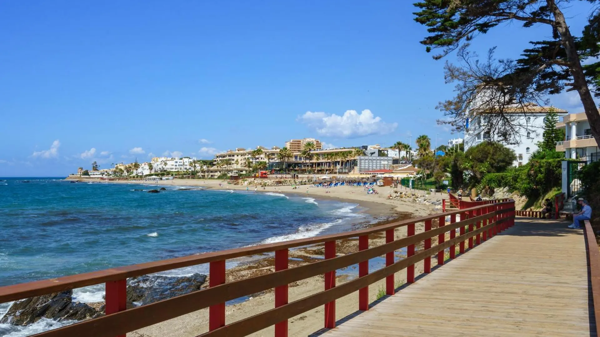 Villa Querida By Interhome La Cala De Mijas