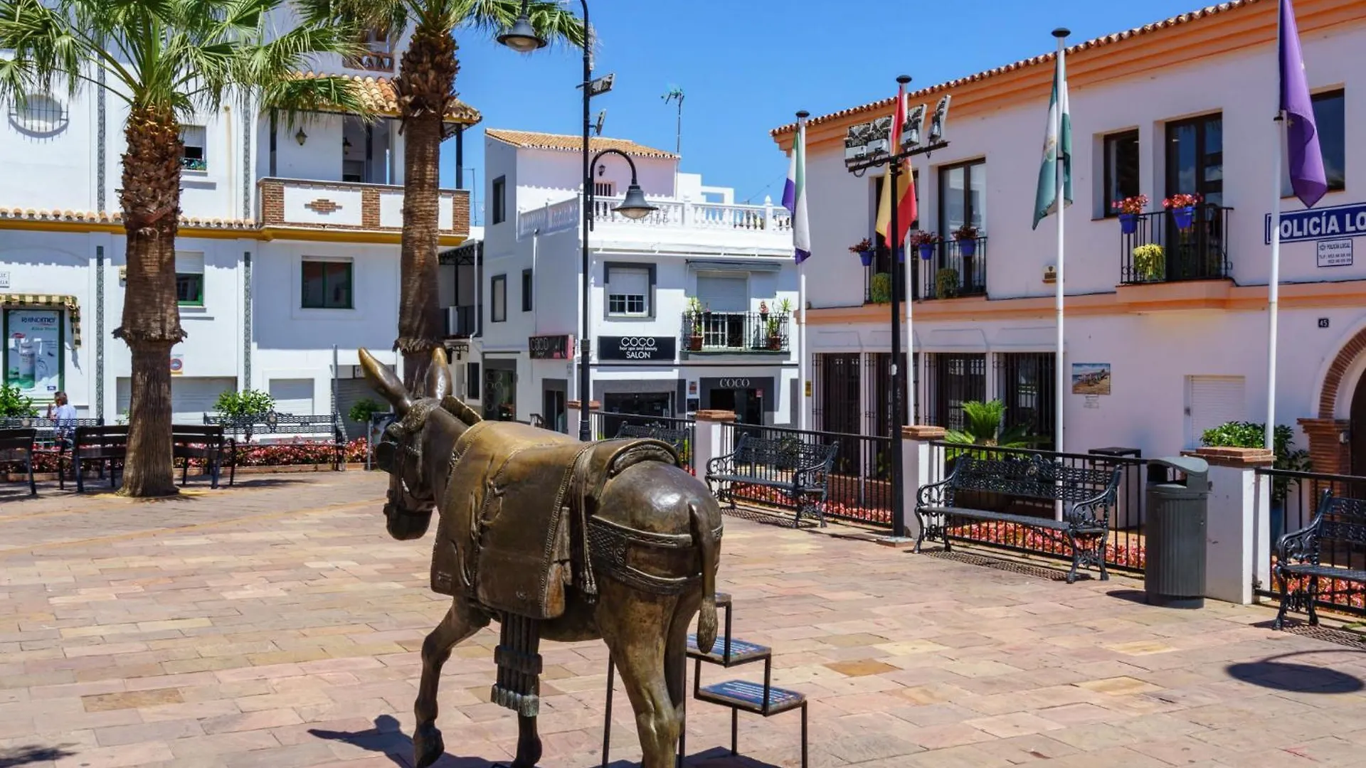 Villa Querida By Interhome La Cala De Mijas